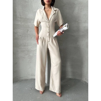 Uzun keten tulum s255059