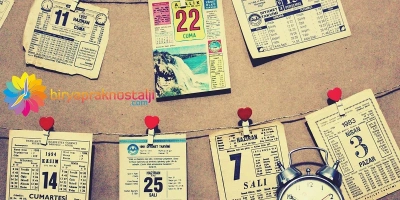 Duvara Asılı Hatıralar