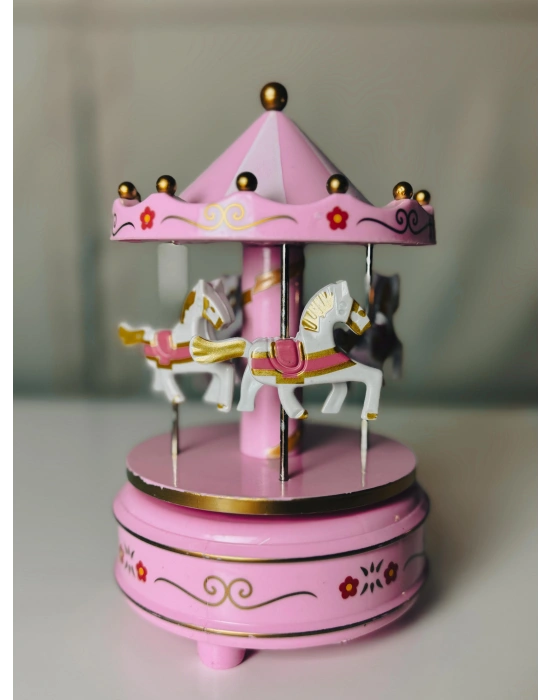 ATLI KARINCA MÜZİK KUTUSU