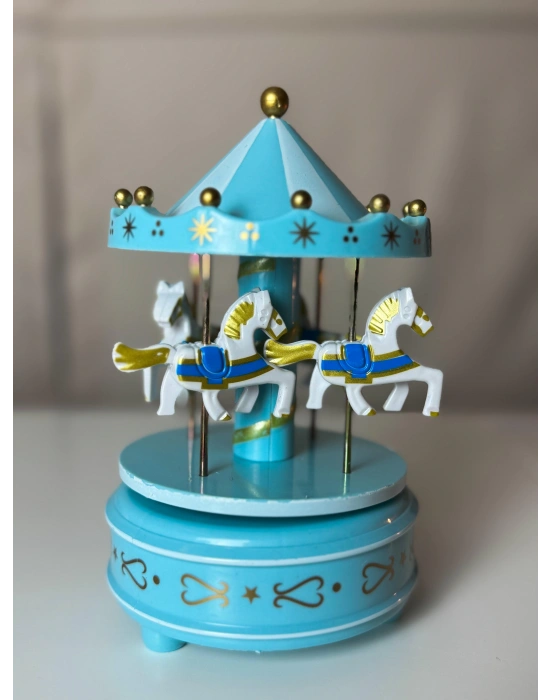 ATLI KARINCA MÜZİK KUTUSU