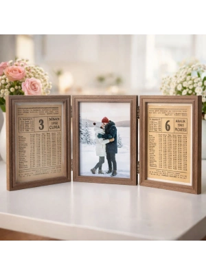 Üçlü Çift Taraflı Çerçeve