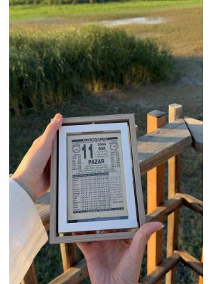 İkili Çift Taraflı Çerçeve