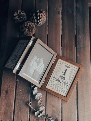 Üçlü Çift Taraflı Çerçeve