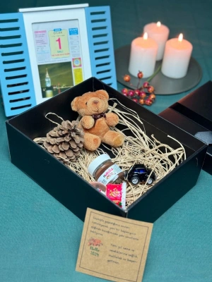 Özel Konsept Hediye Kutusu