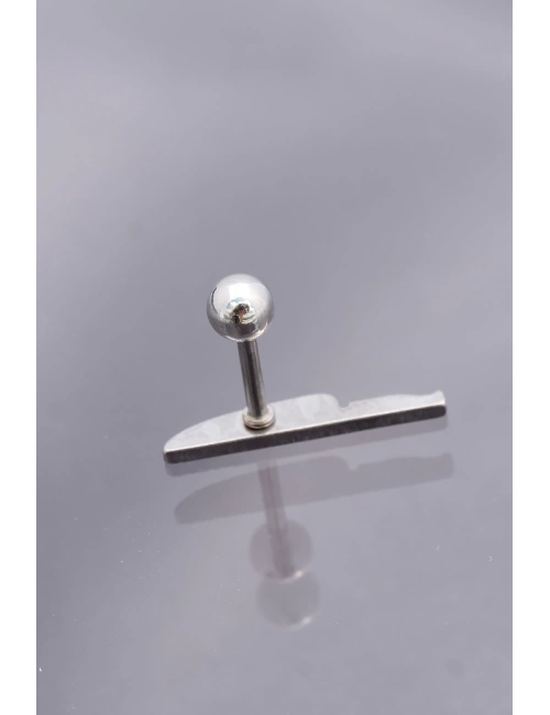 Şef Bıçak Model 316L Cerrahi Çelik Piercing