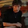 925 Ayar Gümüş Griffone Mitolojik Oksitli Unısex Kolye