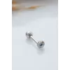 925 Ayar Minimal Tragus Piercing