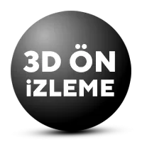 3D Özelleştirilebilir Ürünler