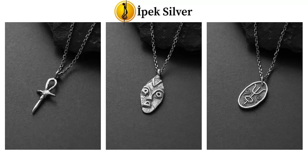 İpek Silver Etnik Gümüş Koleksiyonu