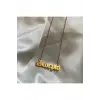 925 Ayar Gümüş Akrep Burcu Scorpio Kolye