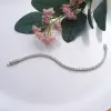 925 AYAR 3 MM GÜMÜŞ SU YOLU BİLEKLİK