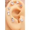 925 Ayar Minimal Tragus Piercing