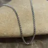 Çelik Düz Zincir 2 mm