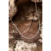 925 Ayar Gümüş Barlı Erkek Zincir Kolye