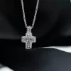 925 Ayar Gümüş Küçük Boy Unisex Hac Kolye