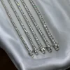 925 AYAR 4 MM GÜMÜŞ SU YOLU BİLEKLİK