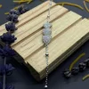 925 Ayar Gümüş Zirkon Taşlı Modern Kadın Bileklik