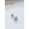 925 Ayar Minimal Tragus Piercing