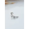 925 Ayar Minimal Tragus Piercing