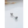 925 Ayar Minimal Tragus Piercing