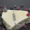 925 Ayar Mix Zirkon Taşlı Gümüş Kadın Bileklik