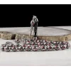 Mercan Ve Gümüş İşleme Erzurum Oltu Taşı Tesbih