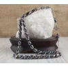 Özel İşçilikli Gümüş İşleme Erzurum Oltu Taşı Tesbih