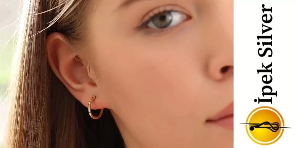 Halka Küpe Nasıl Kombinlenir?