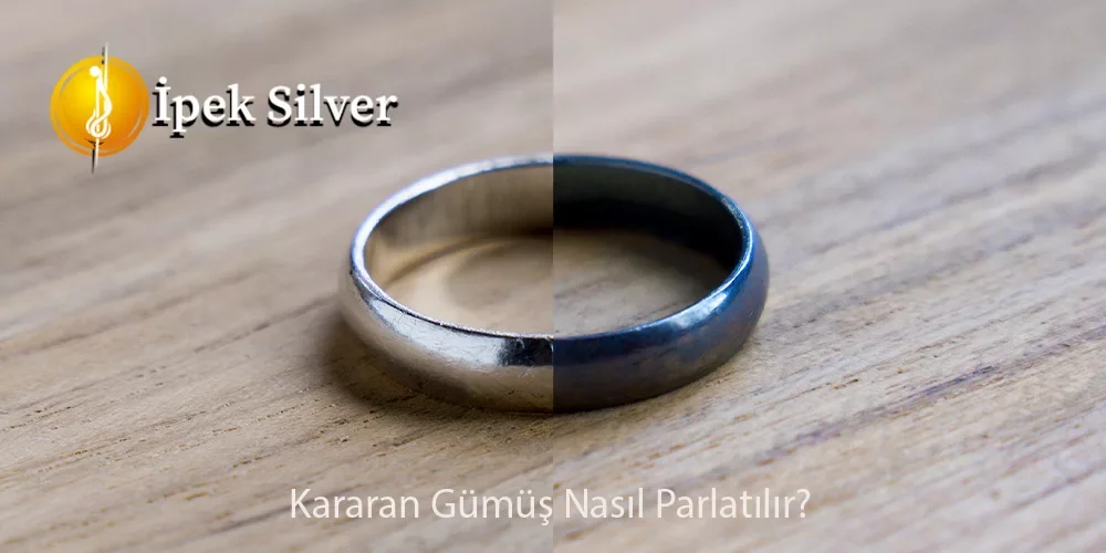 Kararan Gümüş Nasıl Parlatılır?
