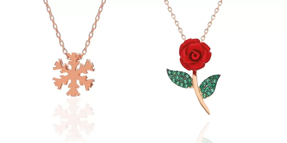 Sevgilinize Alabileceğiniz 5 Anlamlı Kolye Modeli