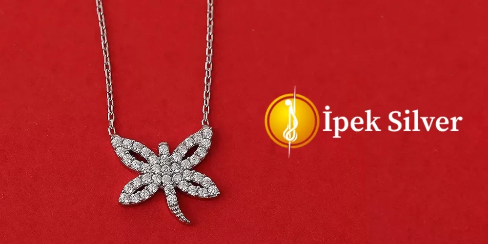 Gümüş Takılarda Yusufçuk Simgesi