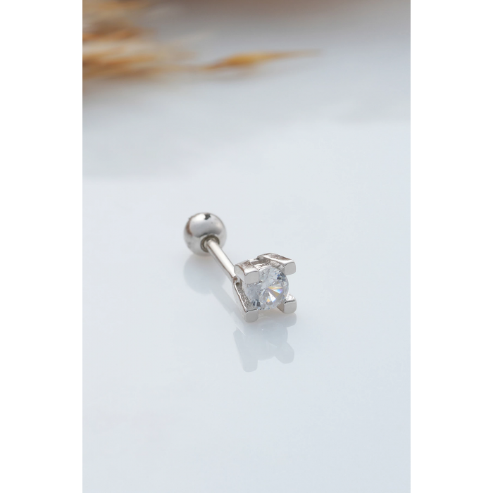Tragus Piercing Silber 925