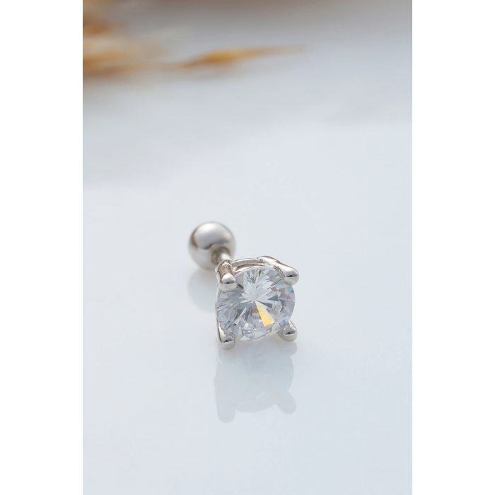 Tragus Piercing Silber 925