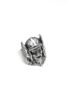 925 Ayar Gümüş Viking Motifli Yüzük