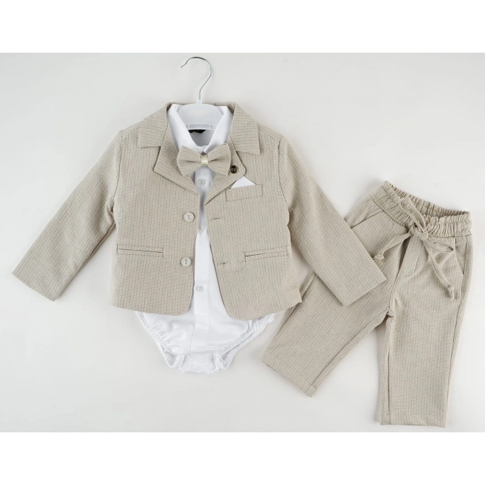 3 LÜ CEKET TAKIM AYLIK