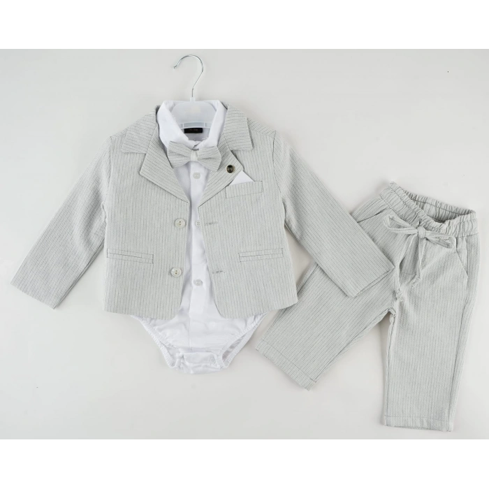 3 LÜ CEKET TAKIM AYLIK