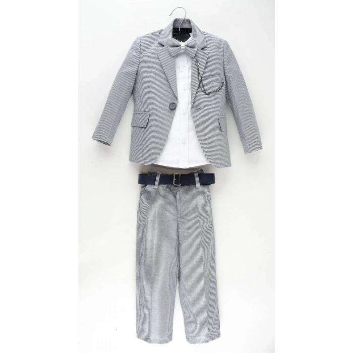 3 LÜ CEKETLİ TAKIM