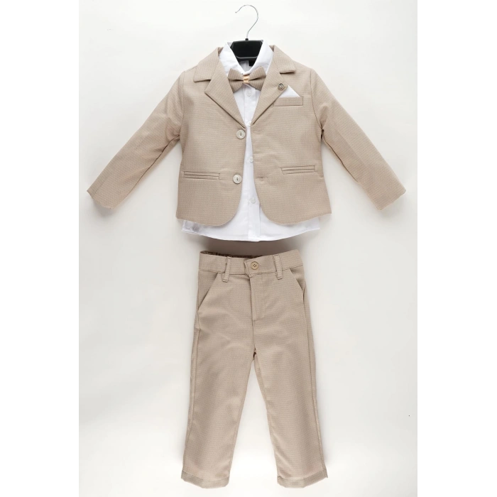 3 LÜ CEKET TAKIM ARMÜLLÜ