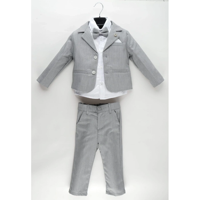 3 LÜ CEKET TAKIM ARMÜLLÜ