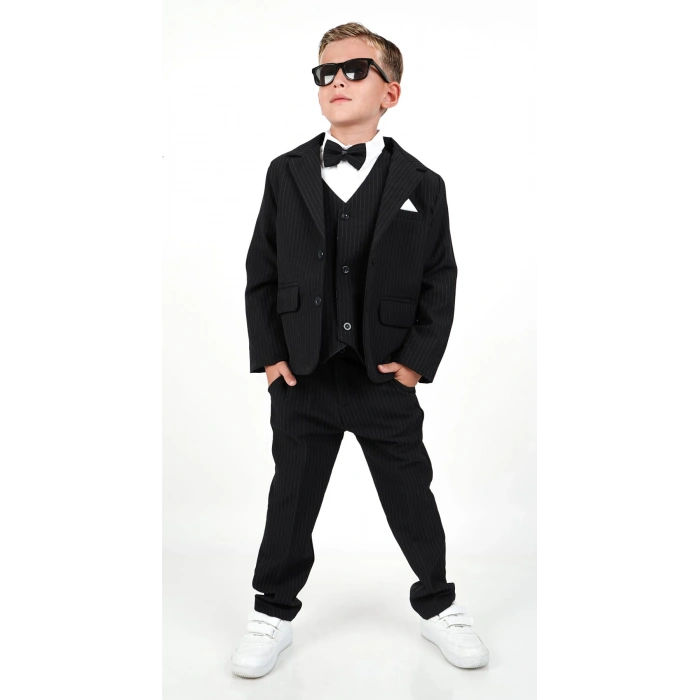 4 LÜ CEKET VE YELEK TAKIM