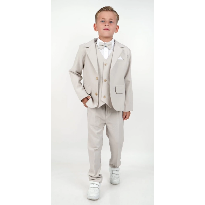 4 LÜ CEKET VE YELEK TAKIM