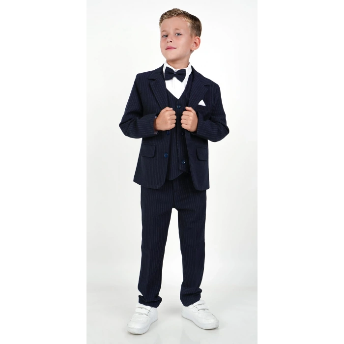 4 LÜ CEKET VE YELEK TAKIM