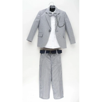 3 LÜ CEKETLİ TAKIM