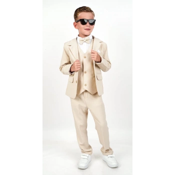 4 LÜ CEKET VE YELEK TAKIM