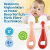 BLW Ailelerinin Vazgeçilmezi Kısa Saplı Silikon Set
