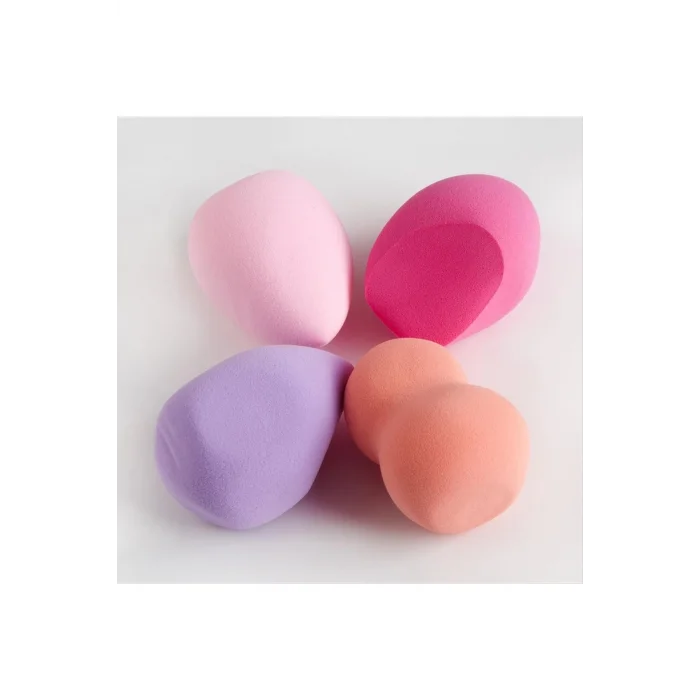 4 Adet Yumurta Makyaj Süngeri
