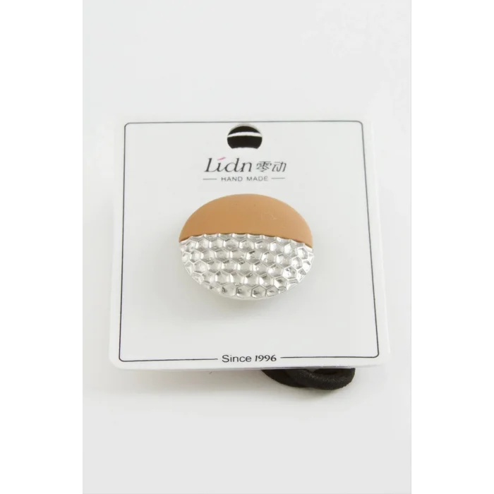 Yuvarlak Lastikli Toka