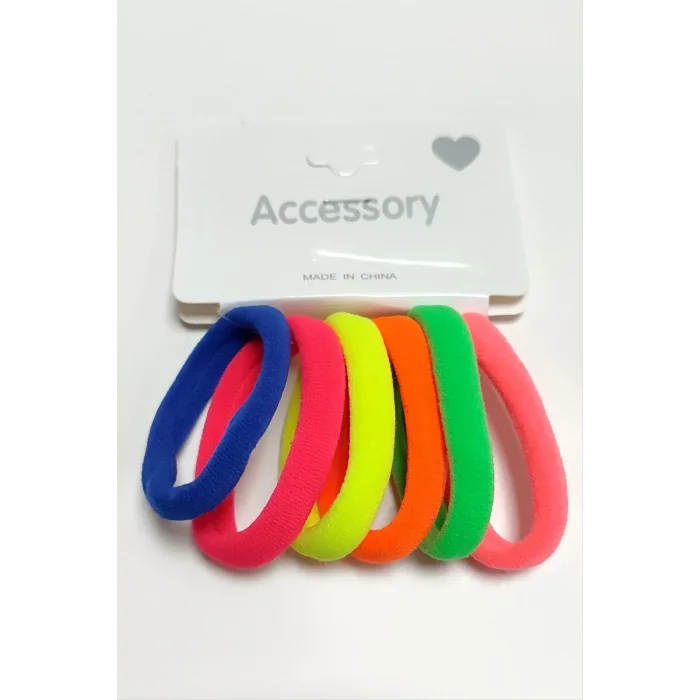 6 Adet Havlu Toka 4,5 cm