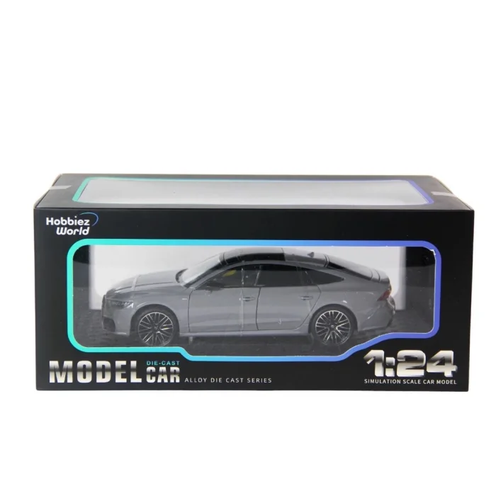 1/24 A7 Street Edition