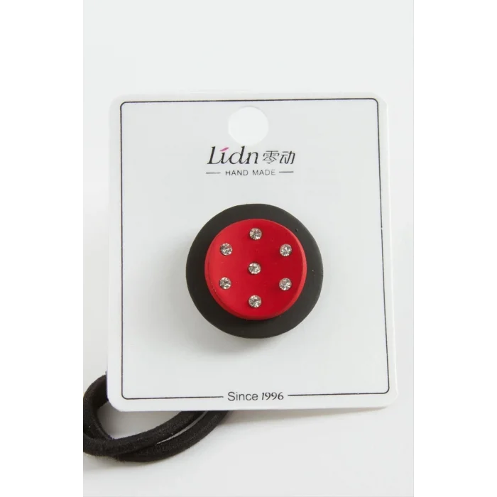 Yuvarlak Lastikli Toka